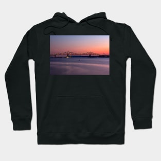 Tappan Zee Bridge Hoodie